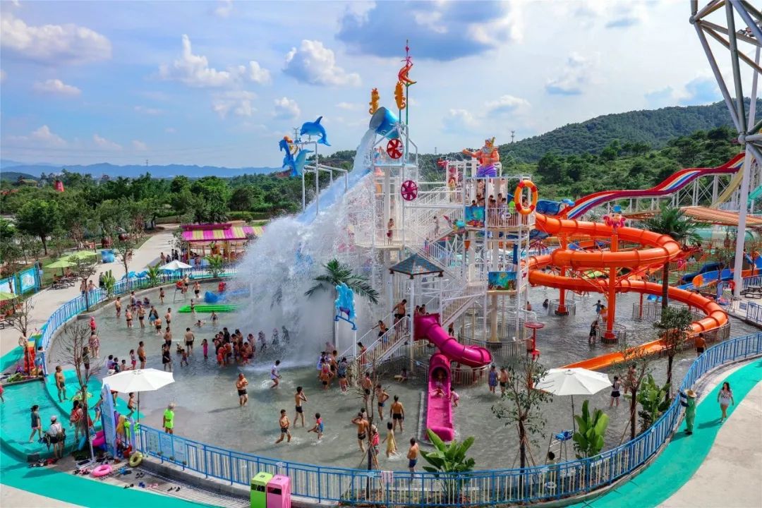 analyse client pour parc aquatique